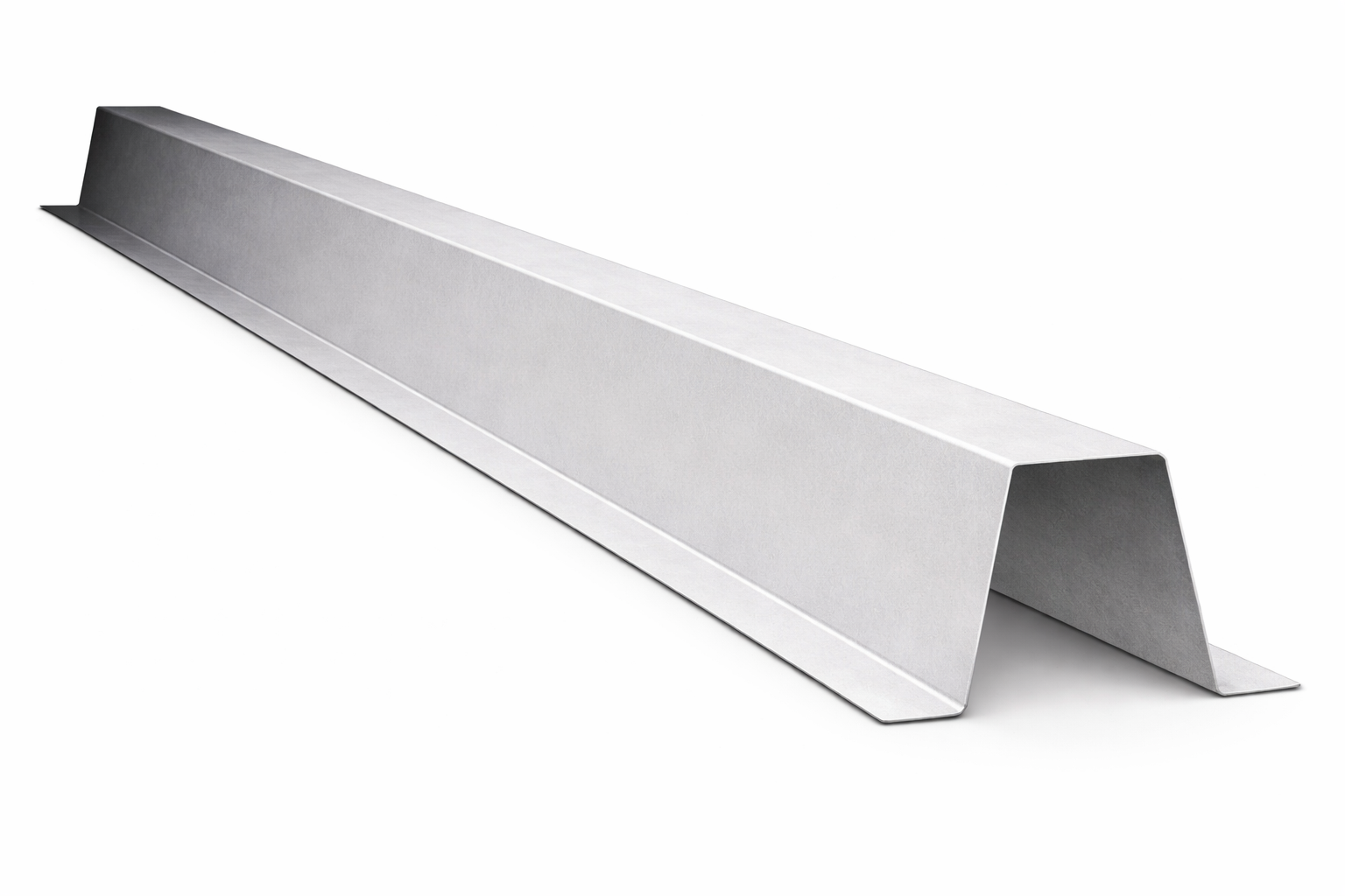 Hat purlin steel profile manufactured for solar structures