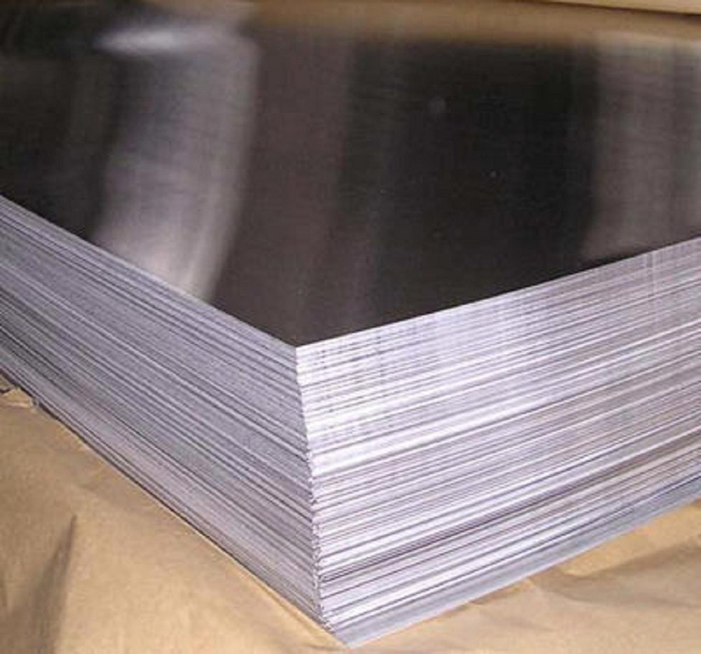 Aluminium Plain GP Sheets
