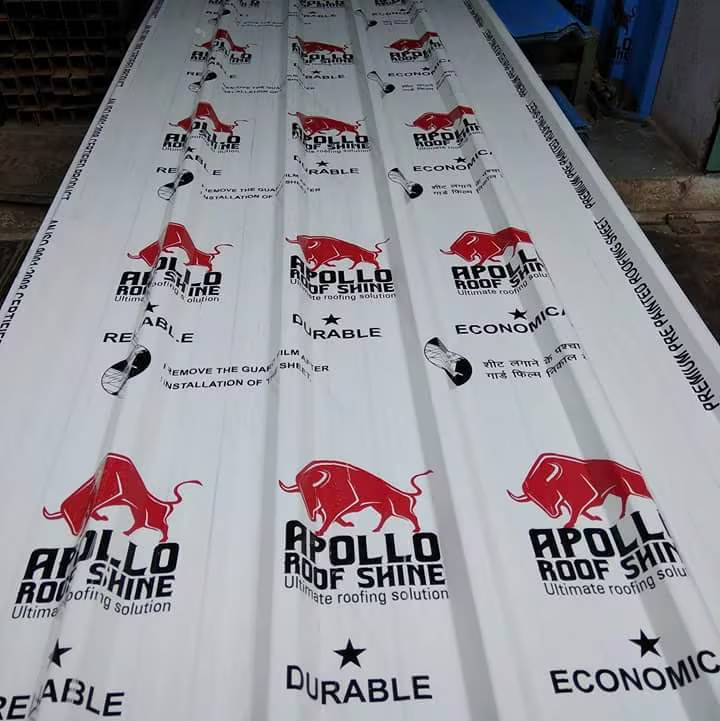 Apollo Roofing Sheet ROOFTUF