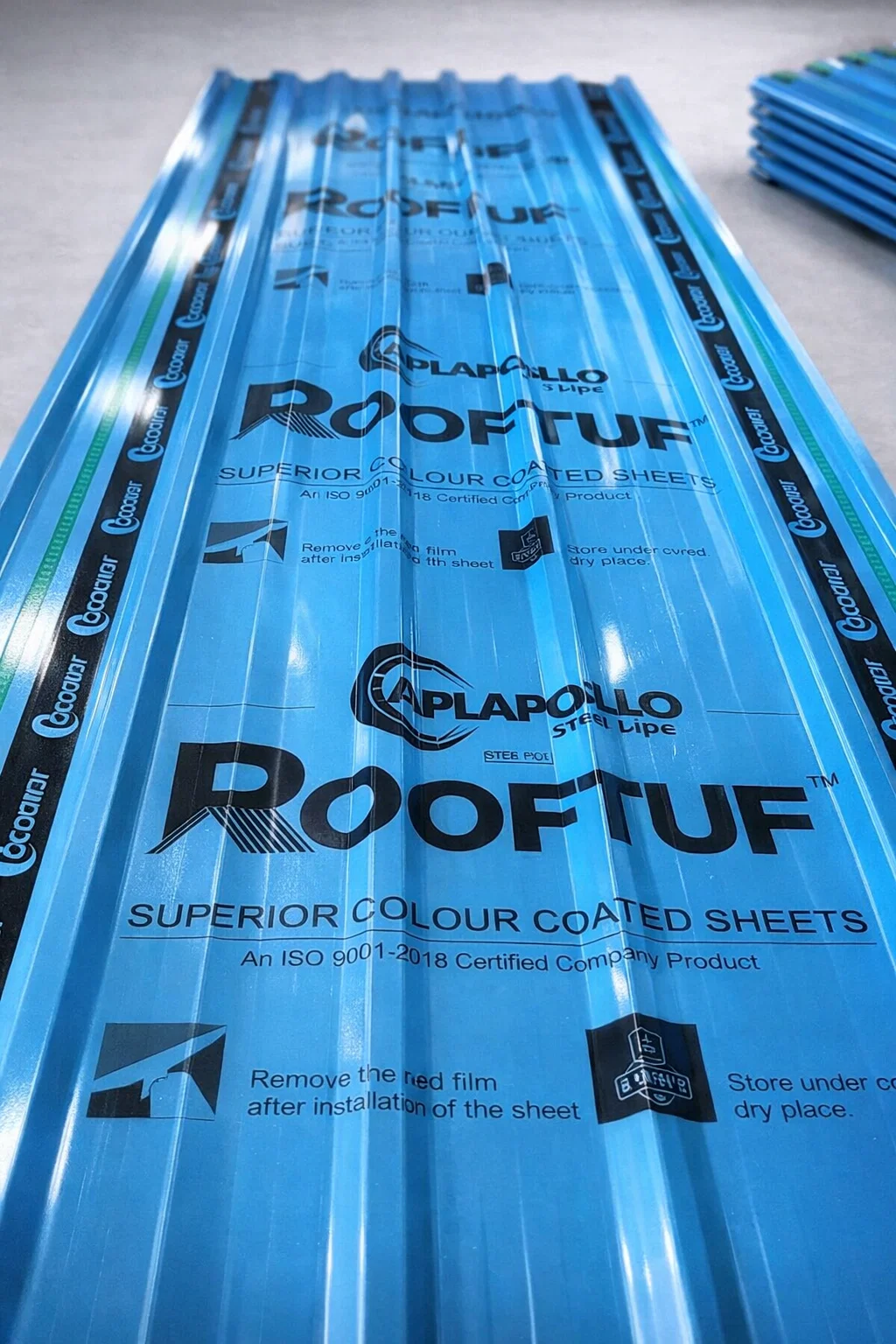 Apollo Roofing Sheet ROOFTUF