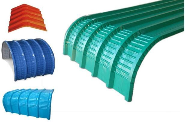Crimp Curved Roofing Sheet
