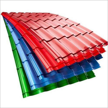 Crimp Curved Roofing Sheet