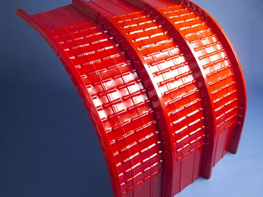 Crimp Curved Roofing Sheet