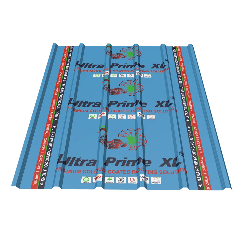 DEEPAK ROOFING UNNATI COLOUR COATED ROOFING SHEET