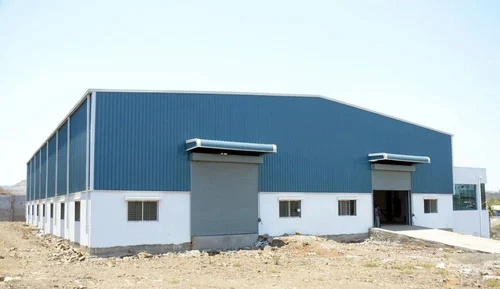 Prefab Factory Roofing Shed