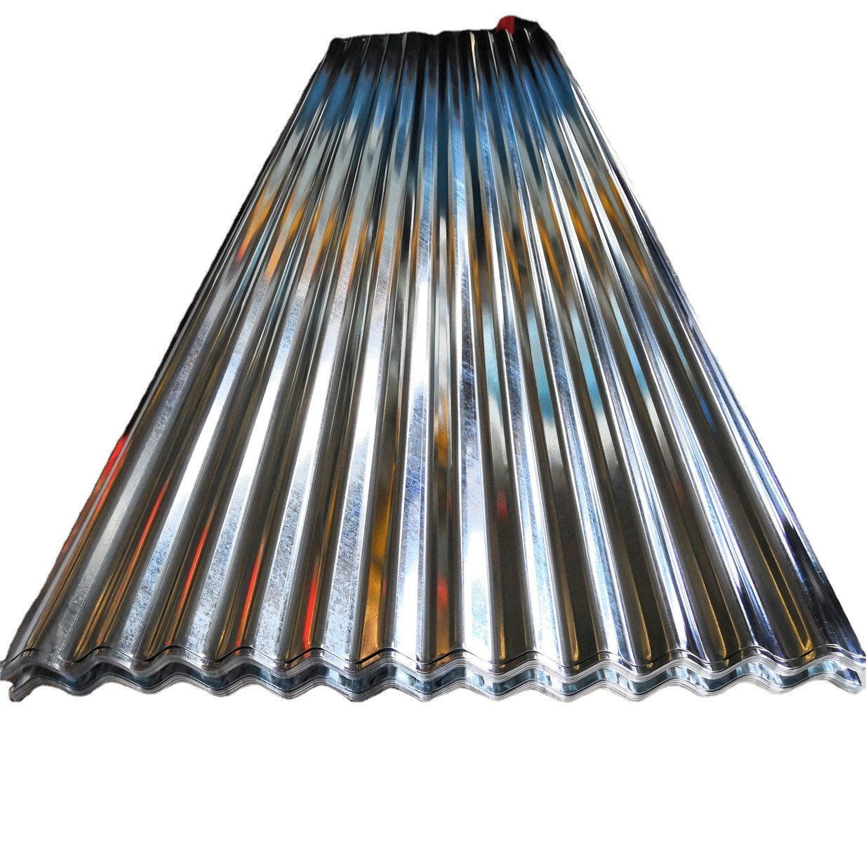 Galvanized Corrugated Sheet