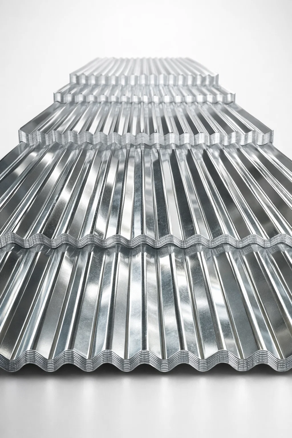 Galvanized Corrugated Sheet