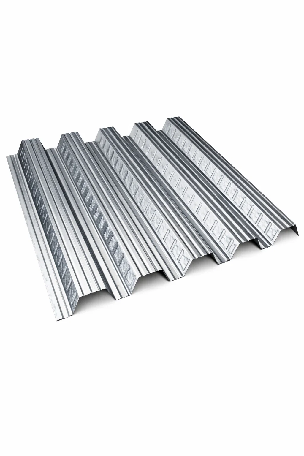GC Decking Roofing Sheet