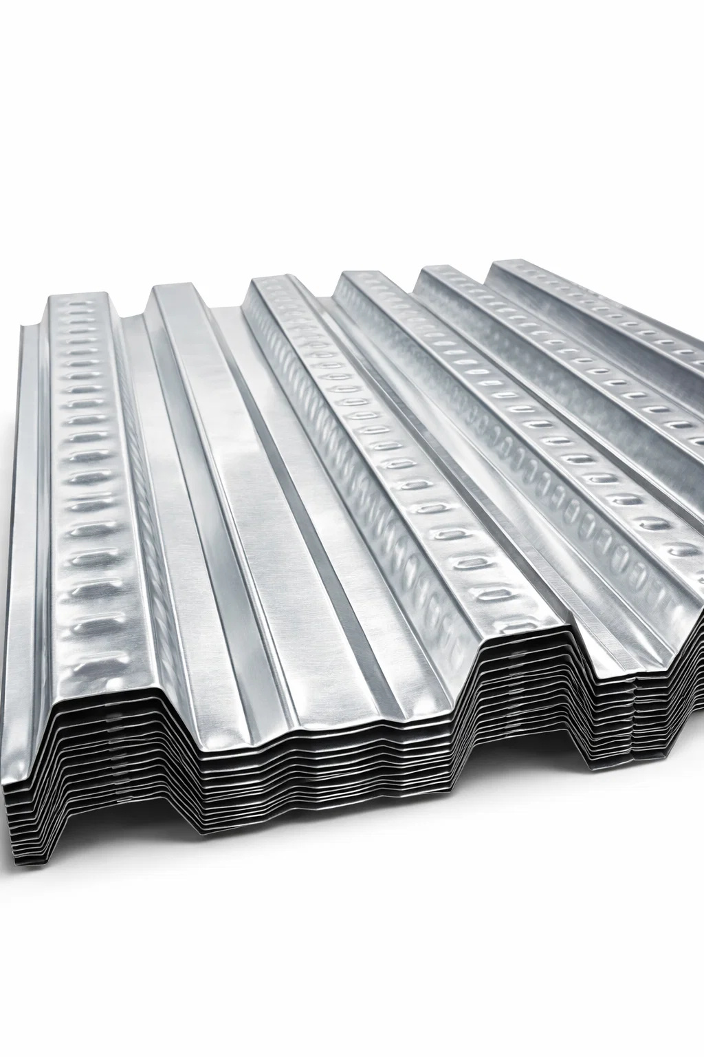 GC Decking Roofing Sheet