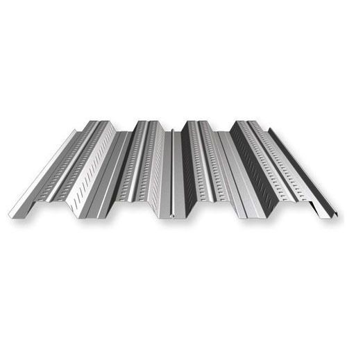 GI Coated Decking Sheet