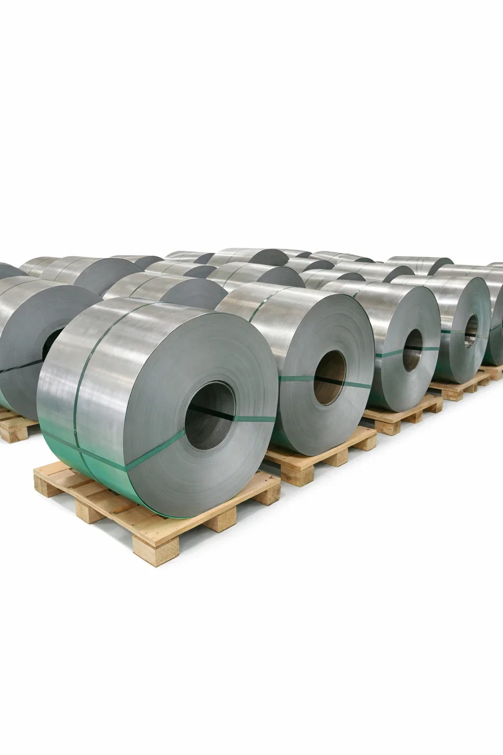 GP Sheet Coil