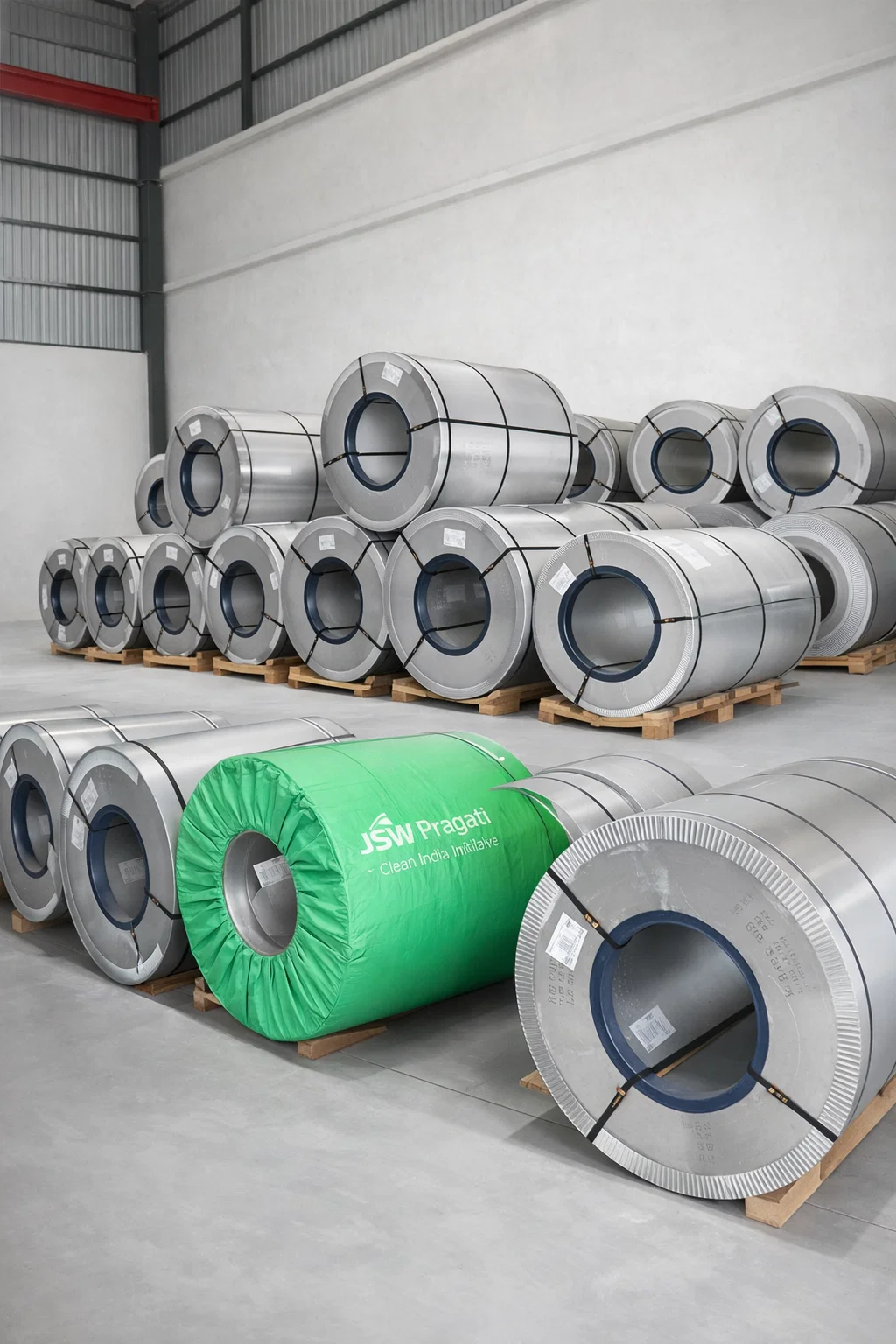 GP Sheet Coil