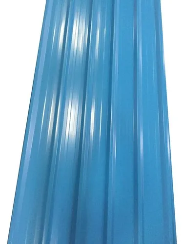 JSW Colour Coated Roofing Sheet