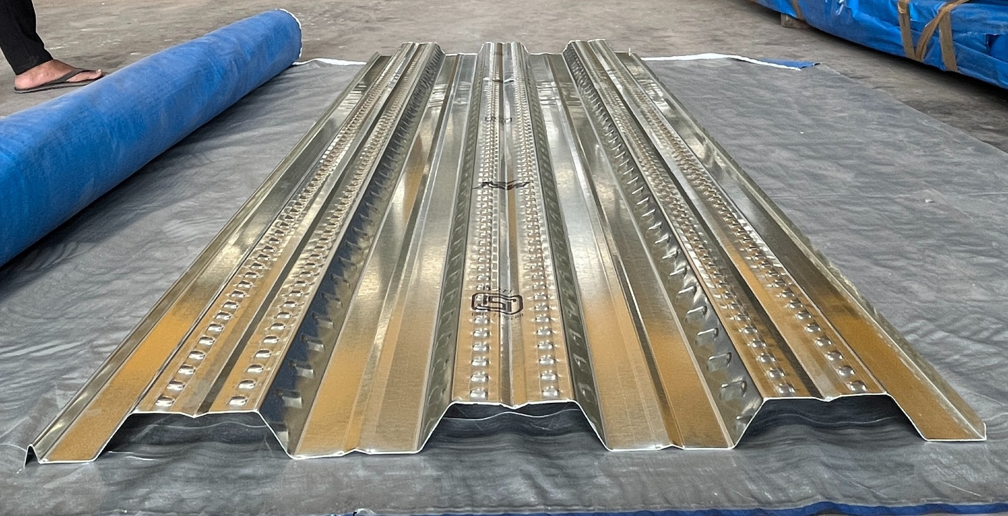 Metal Roofing Deck Sheet