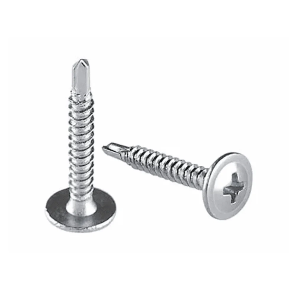 Mild Steel Self Drilling Screw