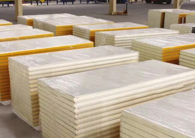 Polyurethane Foam Puf Panels