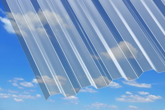Polycarbonate Roofing Sheet