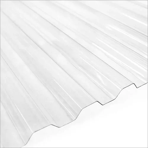 Polycarbonate Roofing Sheet