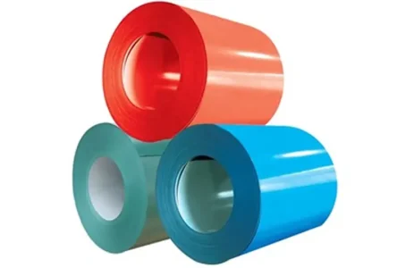 PPGI Colour Coated Coil
