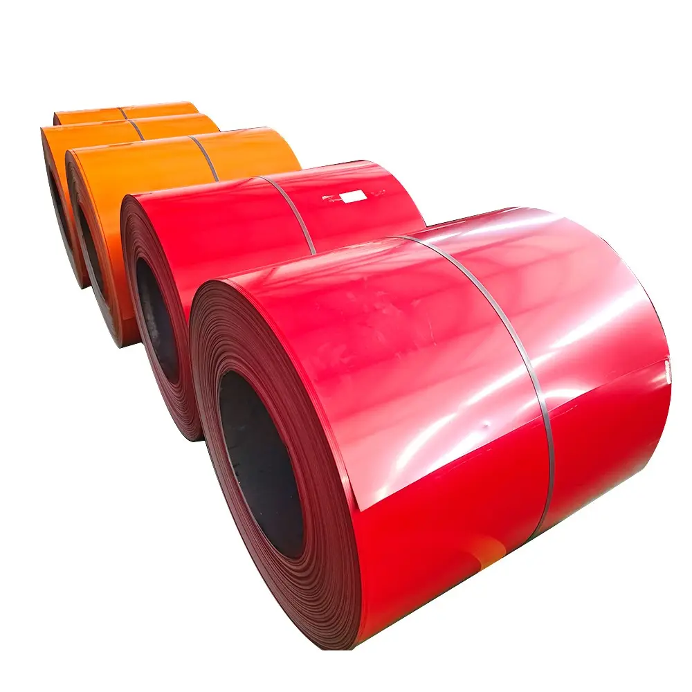 PPGI Colour Coated Coil