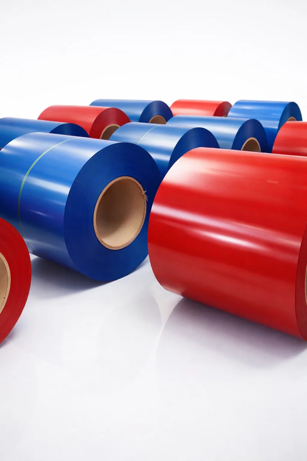 PPGI Colour Coated Coil