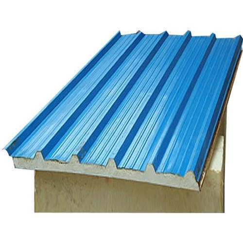 PUF Roofing Sheet