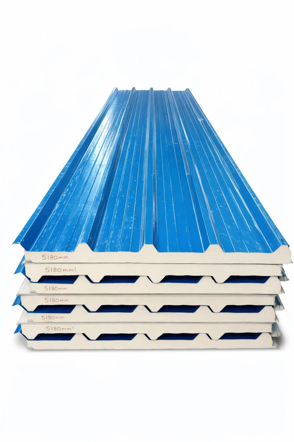 Kamdhenu Shresth PUF Roofing Sheet