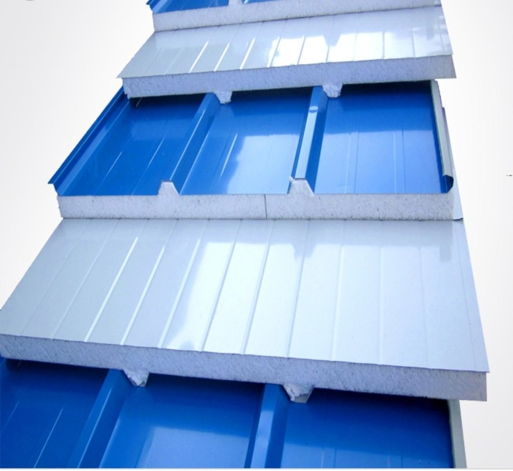 PUF Insulated Roofing Panel