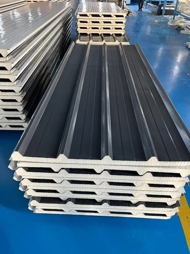 PUF Insulated Roofing Panel