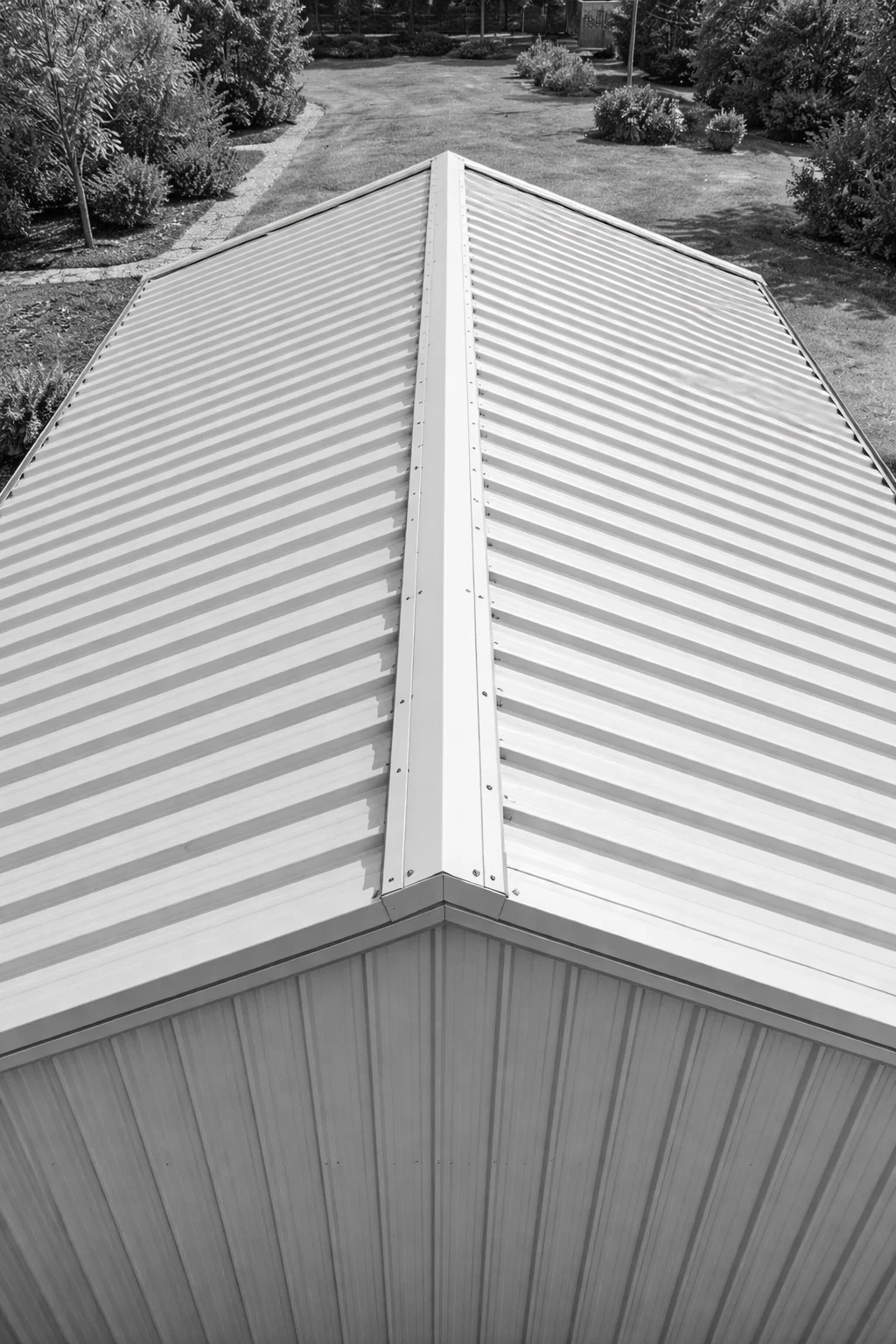 Prefabricated Warehouse Shed