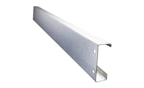 Steel C Z Purlins