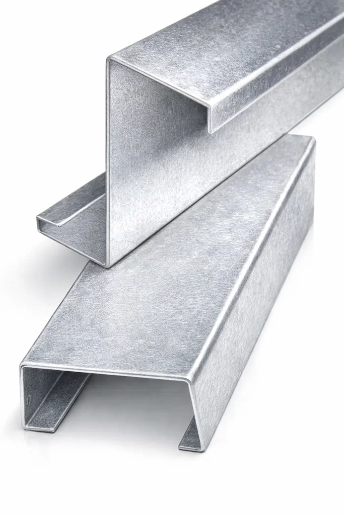 Steel C Z Purlins