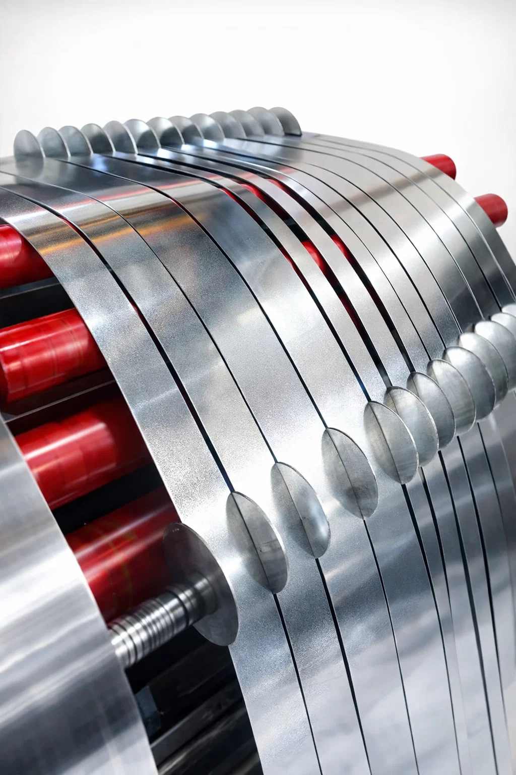 Shutter Strip GP Coil