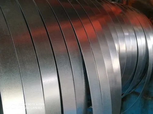 Zincalume slit coil strips