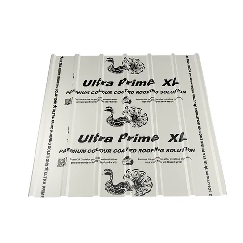 Ultra Prime XL Colour Coated Roofing Sheet