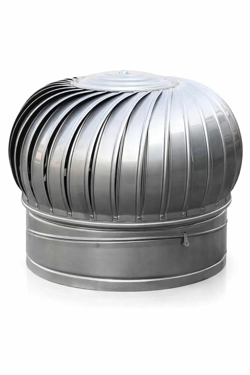 Wind Turbine Air Ventilator