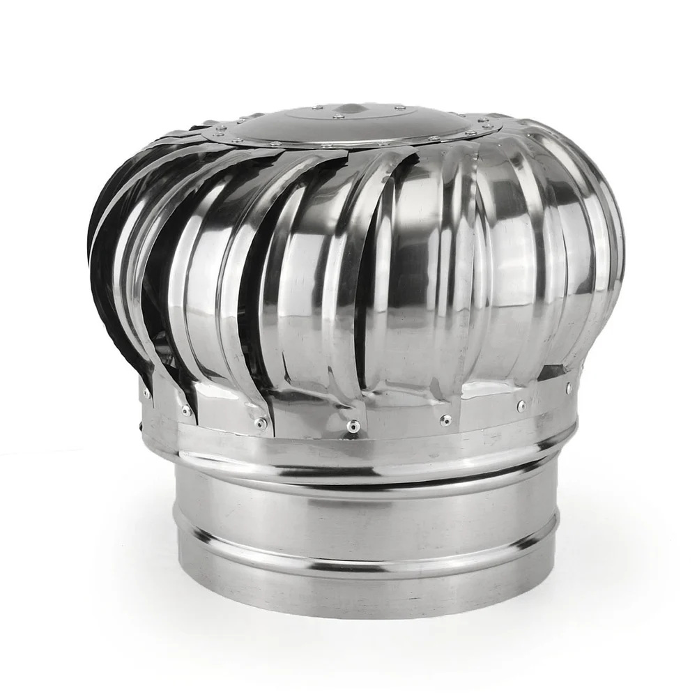 Wind Turbine Air Ventilator