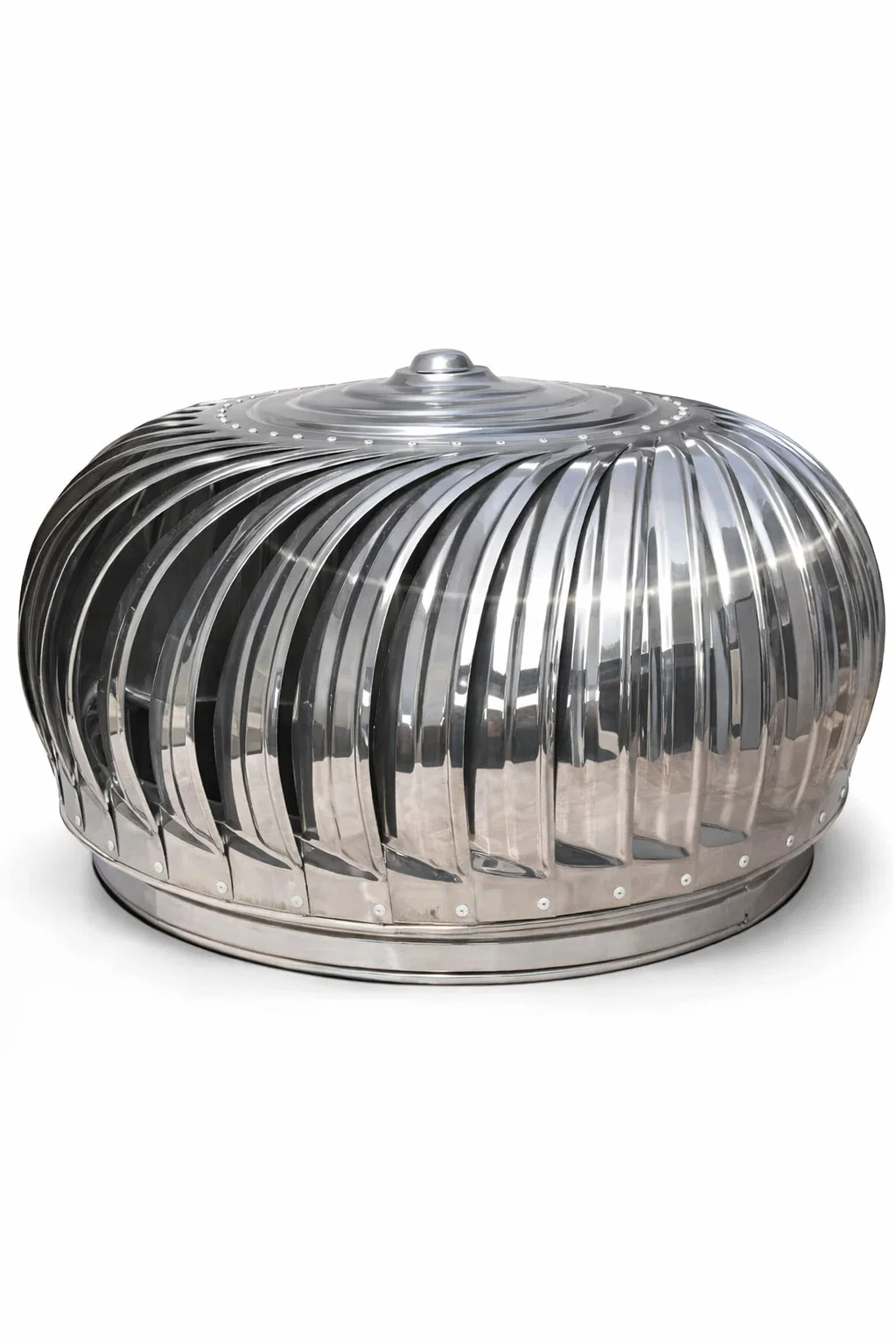 Wind Turbine Air Ventilator